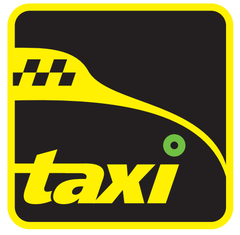 Логотип компании Зеленоглазое такси