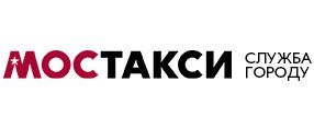 Вакансии водителем в такси Москвы - логотип Мостакси
