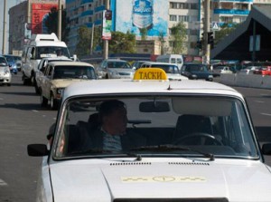 Все о такси - фото дня 22 июня