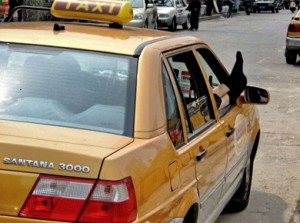 Все о такси - фото дня 19 августа