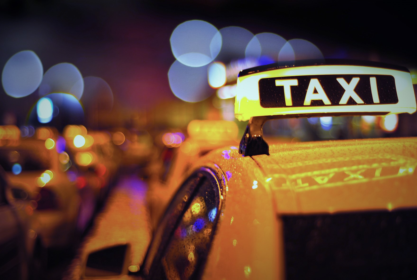 TaxiCar